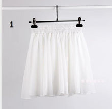 Load image into Gallery viewer, Floral Skirt
