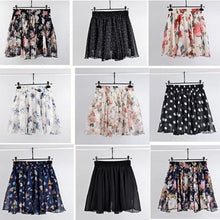 Load image into Gallery viewer, Floral Skirt