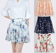 Load image into Gallery viewer, Floral Skirt