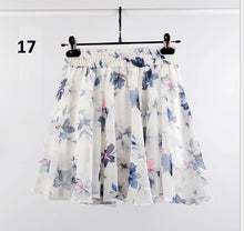 Load image into Gallery viewer, Floral Skirt