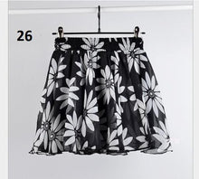Load image into Gallery viewer, Floral Skirt