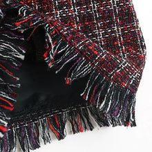 Load image into Gallery viewer, Frilled Hem Mini Skirt