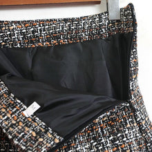 Load image into Gallery viewer, Frilled Hem Mini Skirt