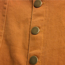 Load image into Gallery viewer, Mini Corduroy Skirt