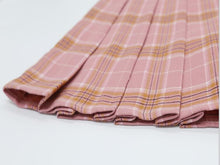 Load image into Gallery viewer, Plaid Mini Skirt