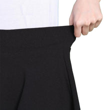 Load image into Gallery viewer, Solid A-Line Mini Skirt