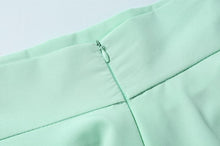 Load image into Gallery viewer, Solid High Waist Skirt