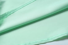 Load image into Gallery viewer, Solid High Waist Skirt