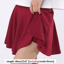 Load image into Gallery viewer, Solid Pleated Mini Skirt