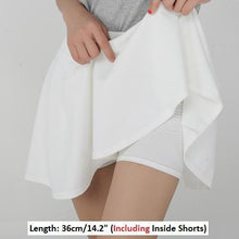Load image into Gallery viewer, Solid Pleated Mini Skirt
