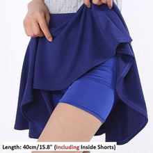 Load image into Gallery viewer, Solid Pleated Mini Skirt