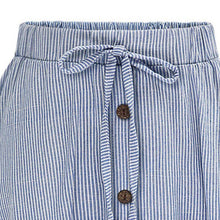 Load image into Gallery viewer, Vintage Button-Up Skirt