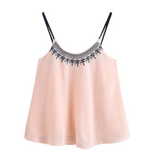Load image into Gallery viewer, Spaghetti Strap Tank Top