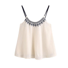 Load image into Gallery viewer, Spaghetti Strap Tank Top