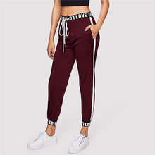 Load image into Gallery viewer, Striped Pants