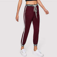 Load image into Gallery viewer, Striped Pants