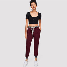 Load image into Gallery viewer, Striped Pants