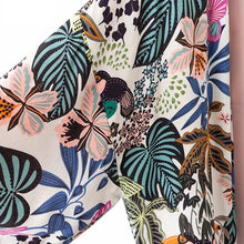 Load image into Gallery viewer, Loose Floral Kimono