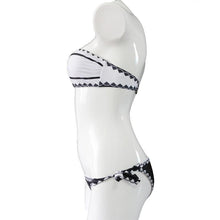 Load image into Gallery viewer, Patterned Bikini Set