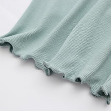 Load image into Gallery viewer, Backless Ruffled Hem Tank Top
