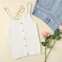 Load image into Gallery viewer, Button-Up Camisole