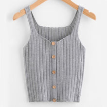 Load image into Gallery viewer, Button-Up Camisole