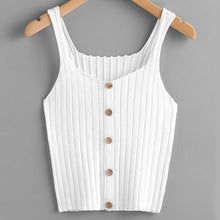 Load image into Gallery viewer, Button-Up Camisole