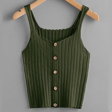 Load image into Gallery viewer, Button-Up Camisole