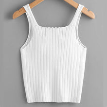 Load image into Gallery viewer, Button Up Knitted Camisole
