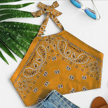 Load image into Gallery viewer, Camisole Crop Top
