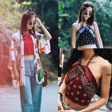 Load image into Gallery viewer, Camisole Crop Top