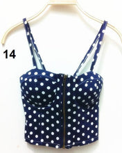 Load image into Gallery viewer, Camisole Tank Top