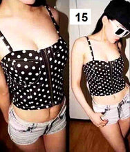 Load image into Gallery viewer, Camisole Tank Top