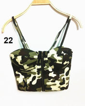 Load image into Gallery viewer, Camisole Tank Top