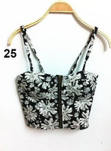 Load image into Gallery viewer, Camisole Tank Top