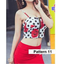 Load image into Gallery viewer, Camisole Tank Top