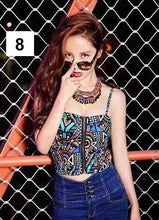 Load image into Gallery viewer, Camisole Tank Top