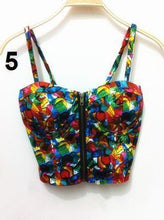 Load image into Gallery viewer, Camisole Tank Top