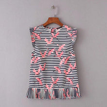 Load image into Gallery viewer, Crane Striped Blouse