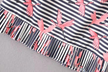 Load image into Gallery viewer, Crane Striped Blouse