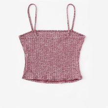 Load image into Gallery viewer, Crop Camisole