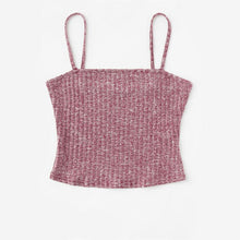 Load image into Gallery viewer, Crop Camisole