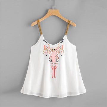 Crop Tank Top