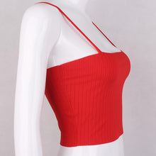 Load image into Gallery viewer, Crop Tank Top
