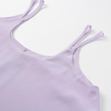 Load image into Gallery viewer, Double Layer Hem Tank Top