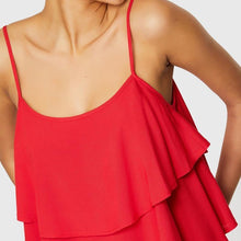 Load image into Gallery viewer, Double Layered Tank Top