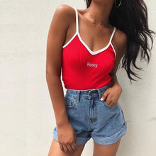 Load image into Gallery viewer, Honey Girl Tank Top