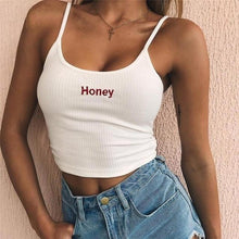 Load image into Gallery viewer, Honey Girl Tank Top