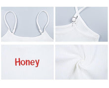 Load image into Gallery viewer, Honey Girl Tank Top