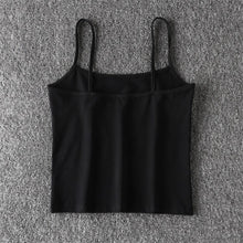 Load image into Gallery viewer, Rainbow Crop Tank Top